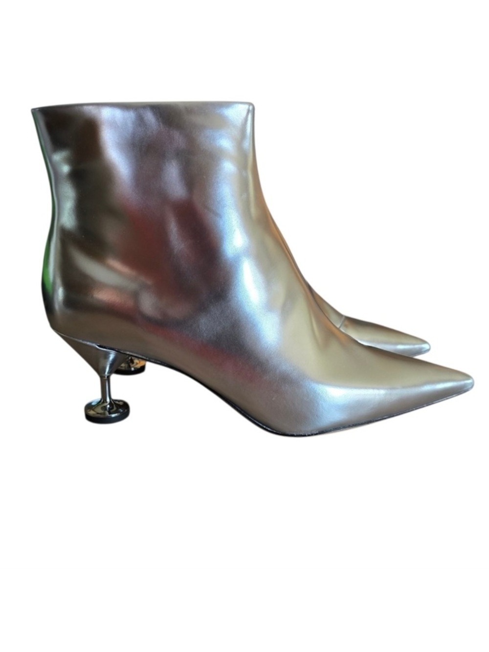 NIB KATE SPADE Pump Booties, Size 10.5B - Picture 2 of 9
